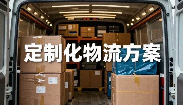 库存优化如何驱动物流方案的业务转型
