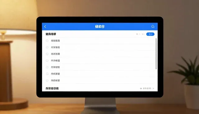 如何通过库存管理优化效率？