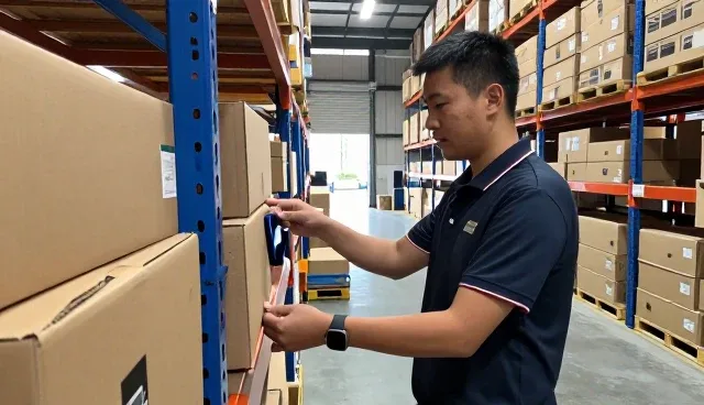 长春市荣奇物流运输有限公司以库存管理服务连接更多应用场景