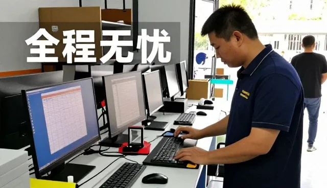 物流方案客户如何选择库存管理